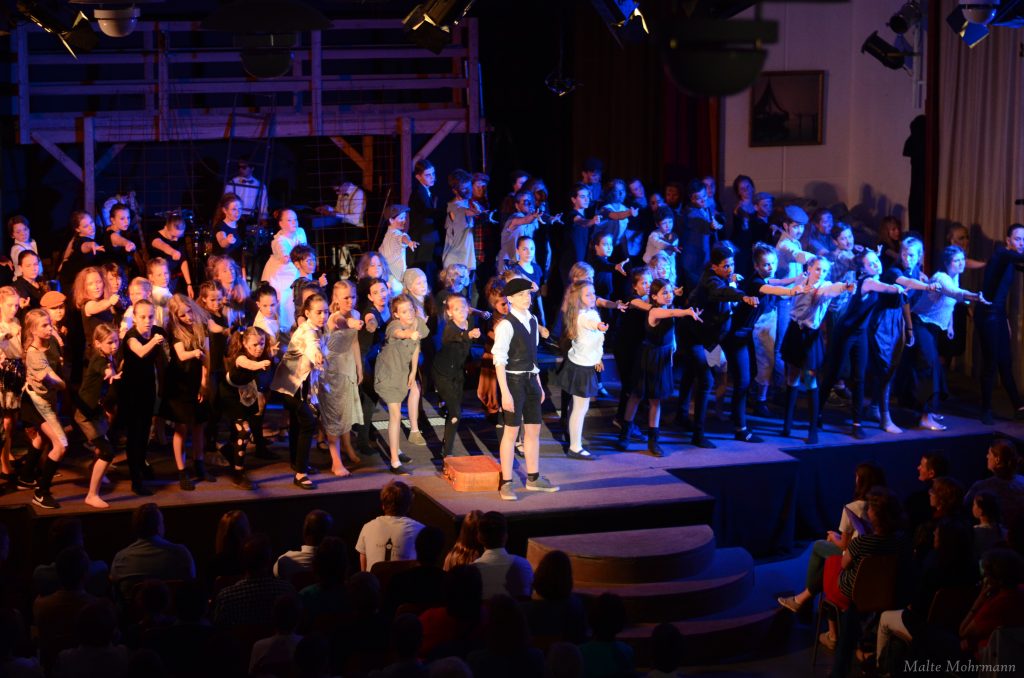 Junges Musical 'Southend'