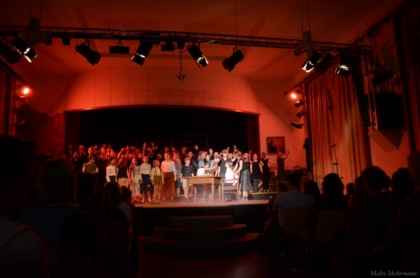 Junges Musical 'Southend'