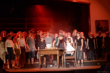 Junges Musical 'Southend'