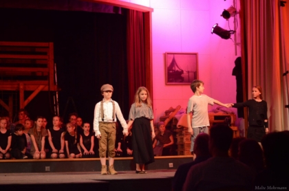 Junges Musical 'Southend'
