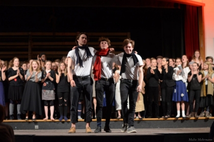 Junges Musical 'Southend'