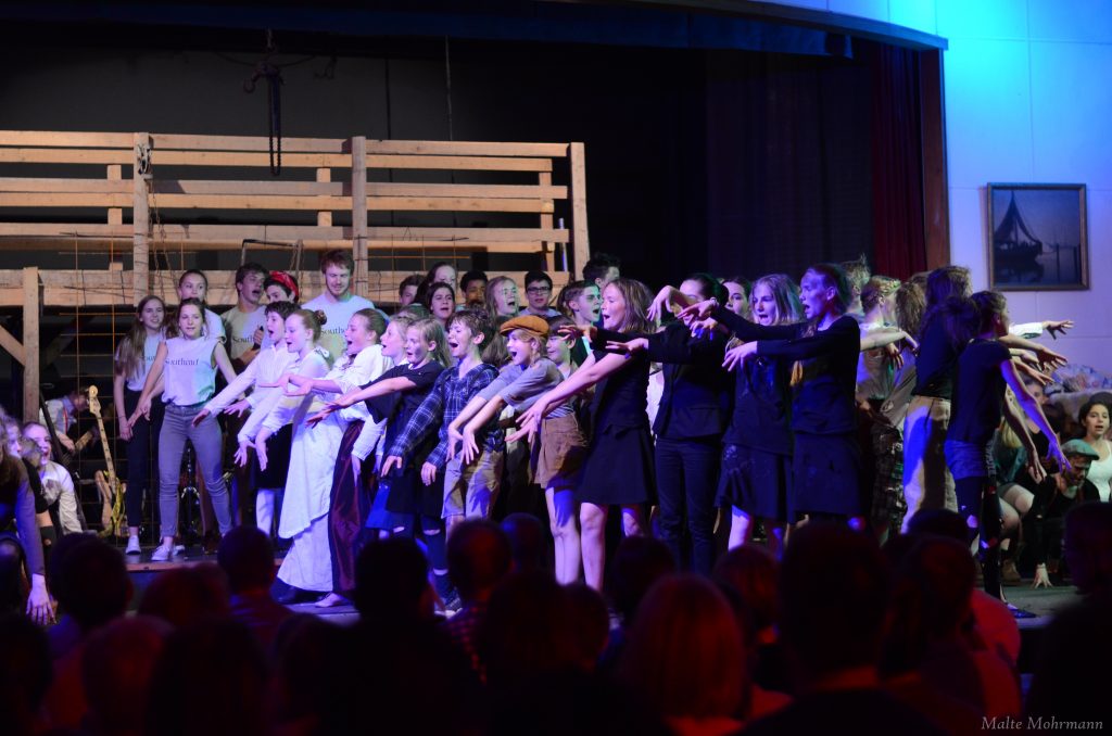 Junges Musical 'Southend'