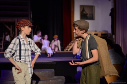 Junges Musical 'Southend'