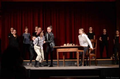 Junges Musical 'Southend'