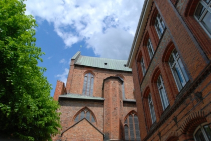 Die Katharinenkirche