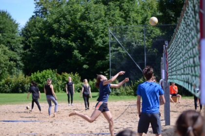 Oberstufen-Sportfest