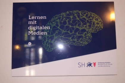 Modellschule Lernen mit digitalen Medien