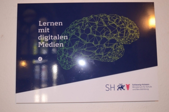 Modellschule Lernen mit digitalen Medien