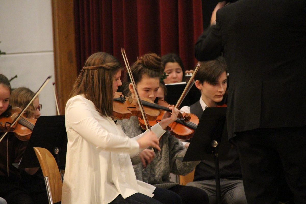 Schüler-Orchester