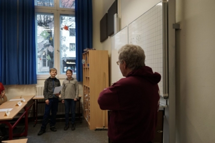 Rechnen für Pensionäre