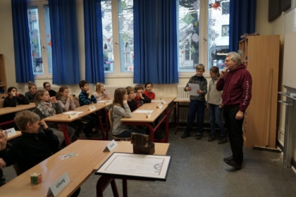 Rechnen für Pensionäre