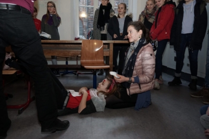 Erste-Hilfe für Pensionäre