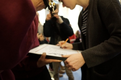 Erste-Hilfe für Pensionäre