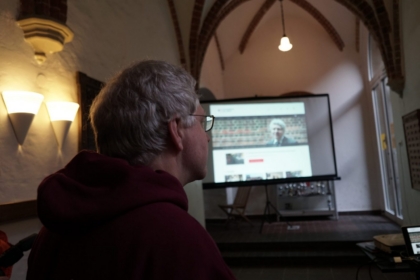 Beitrag des Website-Teams