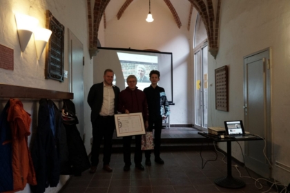 Beitrag des Website-Teams