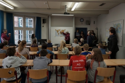 Scratchmap Fachschaft Erkunde