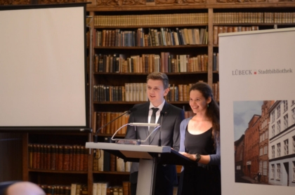 Rede der Schülersprecher