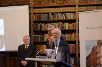 Ansprache der Fördervereine