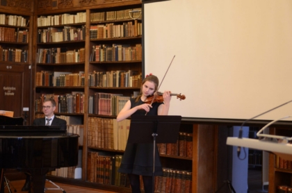 Jonas und Felicitas Klein