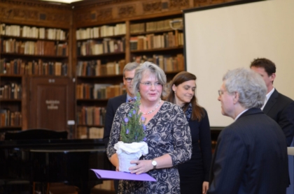 Geschenk des Schulleitungsteams