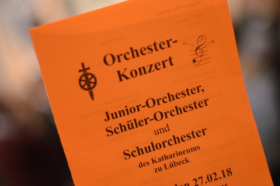 Furioses Orchesterkonzert!