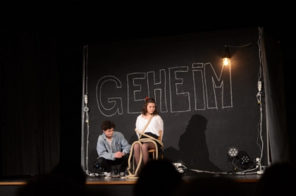 Gefangen im Geheimversteck