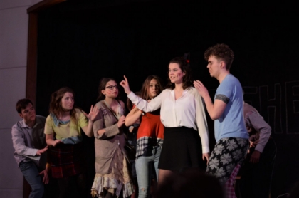 Freya setzt sich durch