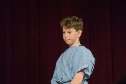 Latein-Theater ,,Specus Trophonii'