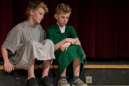 Latein-Theater ,,Specus Trophonii'