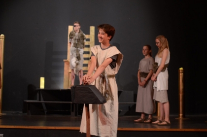 Junges Musical 'Baldurs Traum'