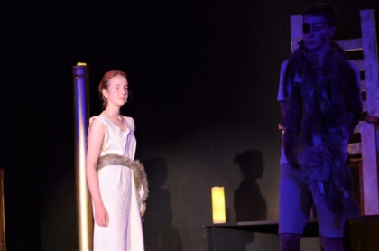 Junges Musical 'Baldurs Traum'