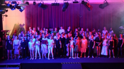 Junges Musical 'Baldurs Traum'