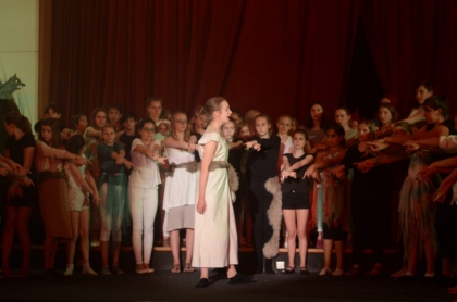 Junges Musical 'Baldurs Traum'