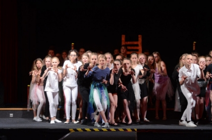 Junges Musical 'Baldurs Traum'