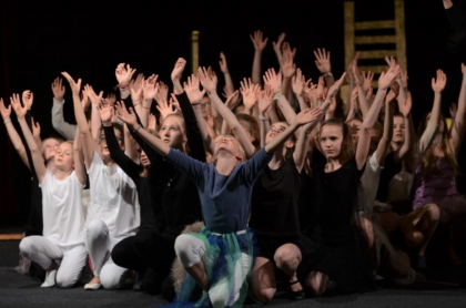 Junges Musical 'Baldurs Traum'