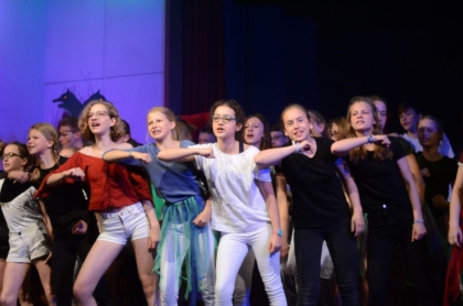 Junges Musical 'Baldurs Traum'