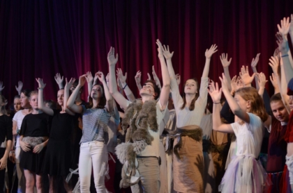 Junges Musical 'Baldurs Traum'