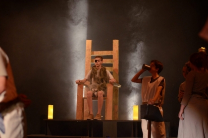 Junges Musical 'Baldurs Traum'