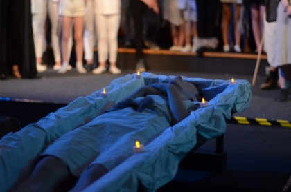 Junges Musical 'Baldurs Traum'