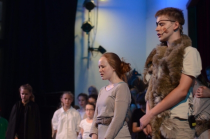 Junges Musical 'Baldurs Traum'