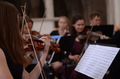 Abiturientenentlassung