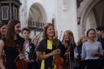 Abiturientenentlassung