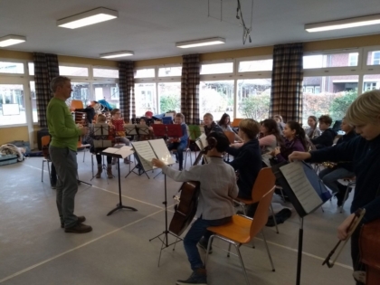 Junior-Orchester-Fahrt 2018