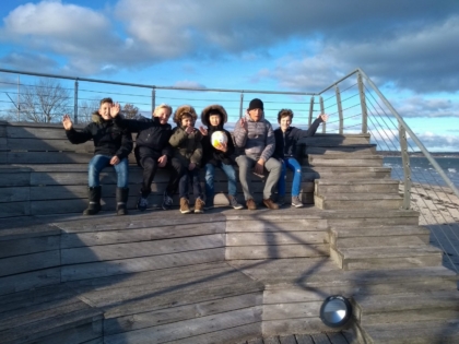 Junior-Orchester-Fahrt 2018