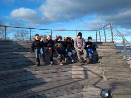 Junior-Orchester-Fahrt 2018