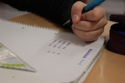 Konzentriertes Rechnen