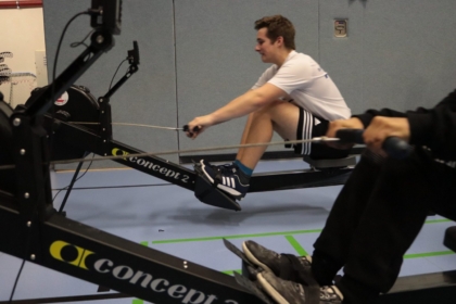 Sport und Spaß bei Schlag die Eb