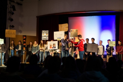 Deutsch-Französischer Tag 2019