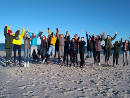 Probenfahrt Schülerorchester 2019