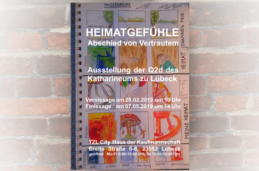 HEIMATGEFÜHLE-Abschied von Vertrautem (Abschlussausstellung)